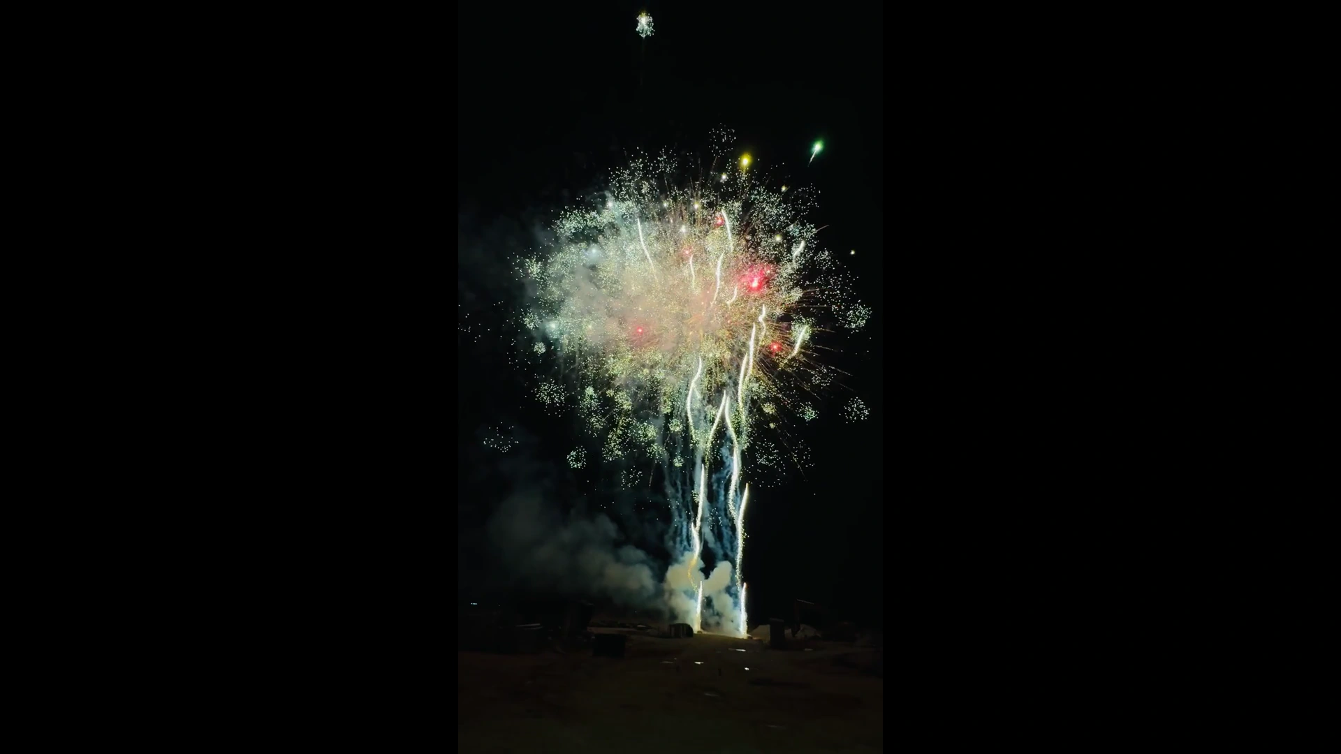 Celebration finale